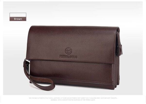 Men's Executive Clutch bag