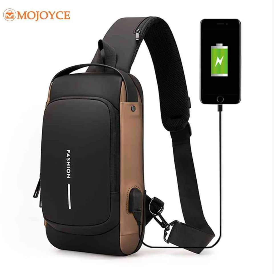 antitheft crossbody bag