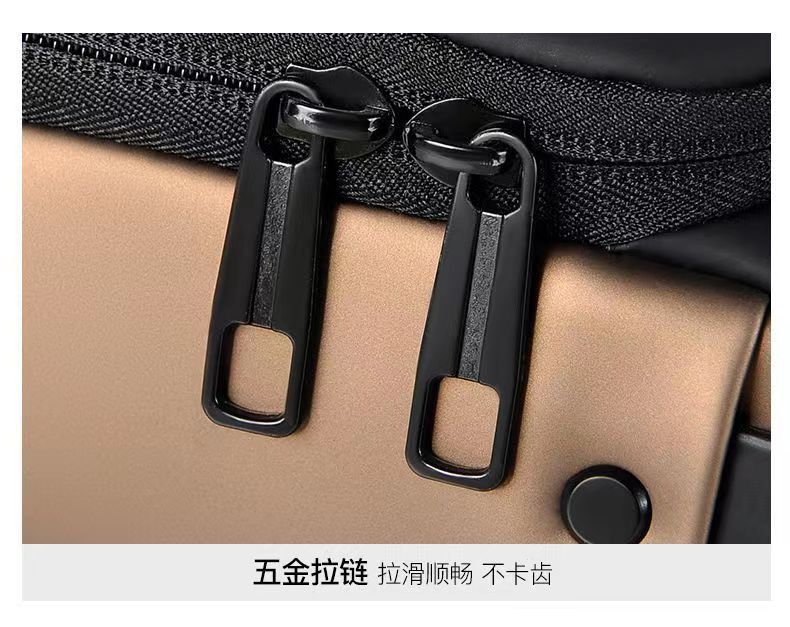 antitheft crossbody bag
