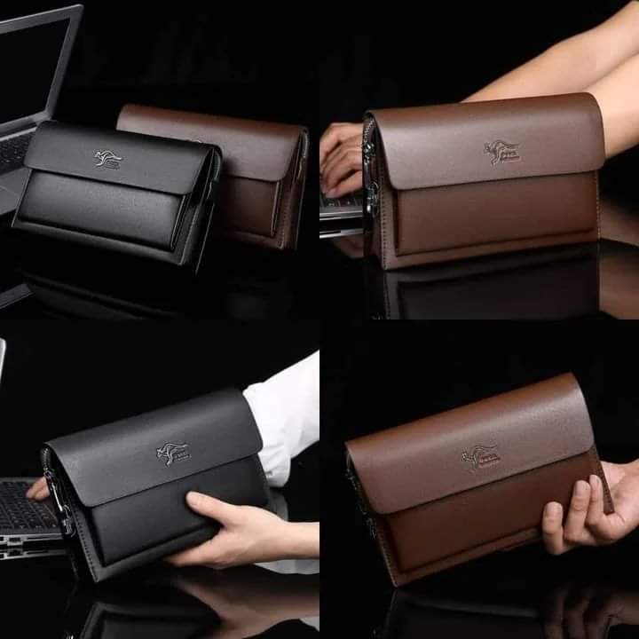Men's Anti-theft Fashion Clutch Bag.