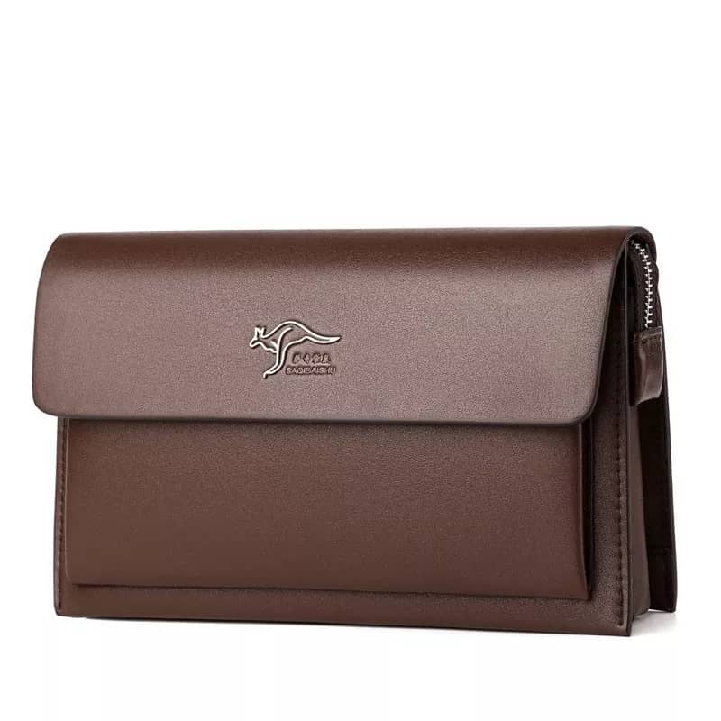 Men's Anti-theft Fashion Clutch Bag.