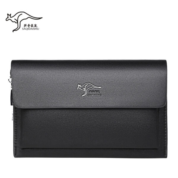 Men's Anti-theft Fashion Clutch Bag.