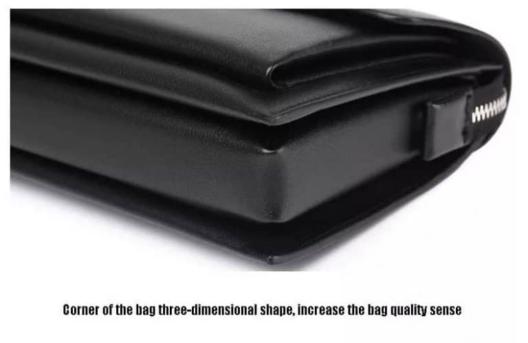 Men's Anti-theft Fashion Clutch Bag.