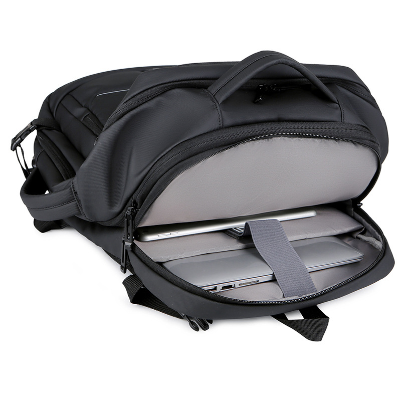 17 Inches expandable laptop bag