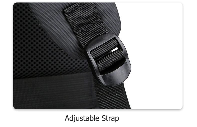 17 Inches expandable laptop bag