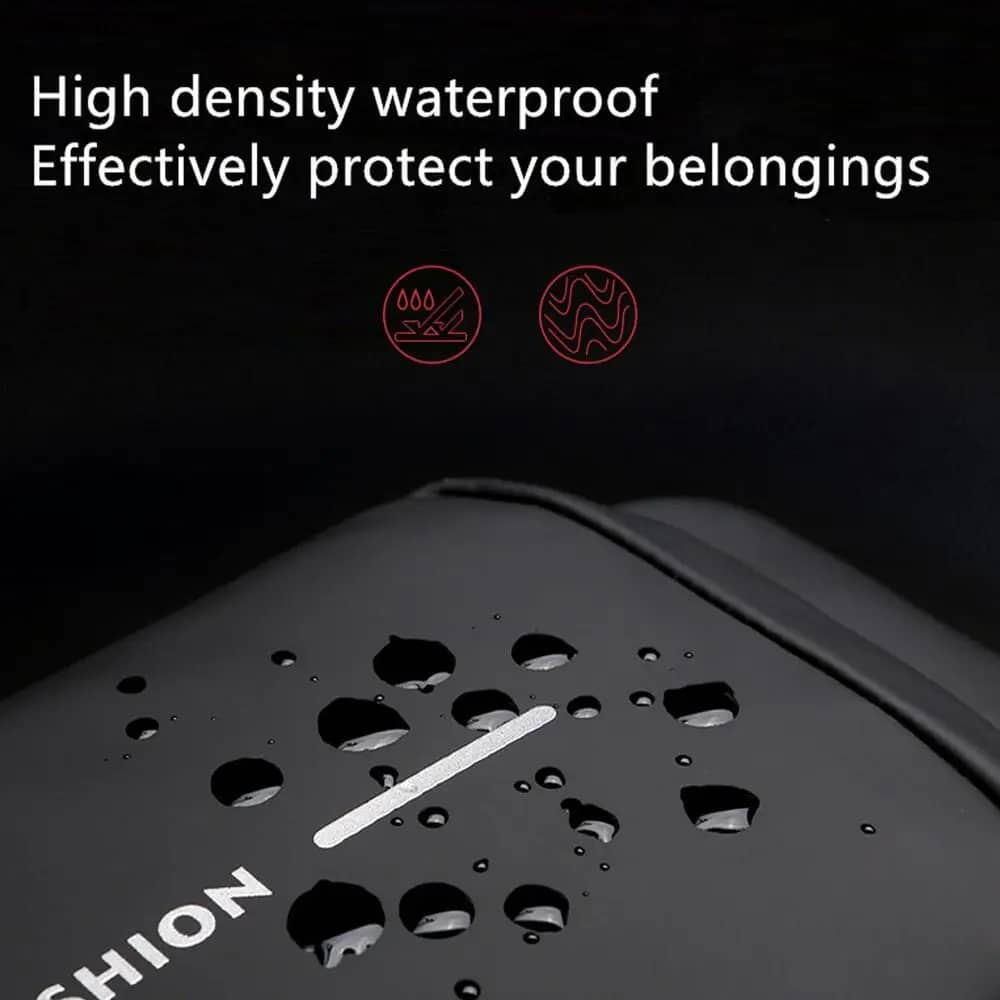 antitheft crossbody bag