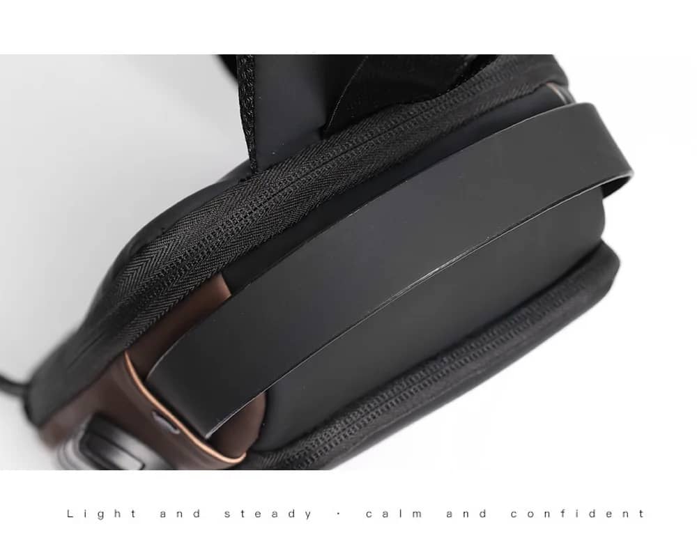 antitheft crossbody bag
