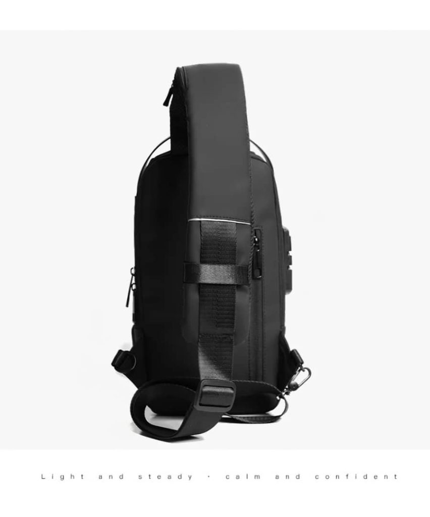 antitheft crossbody bag