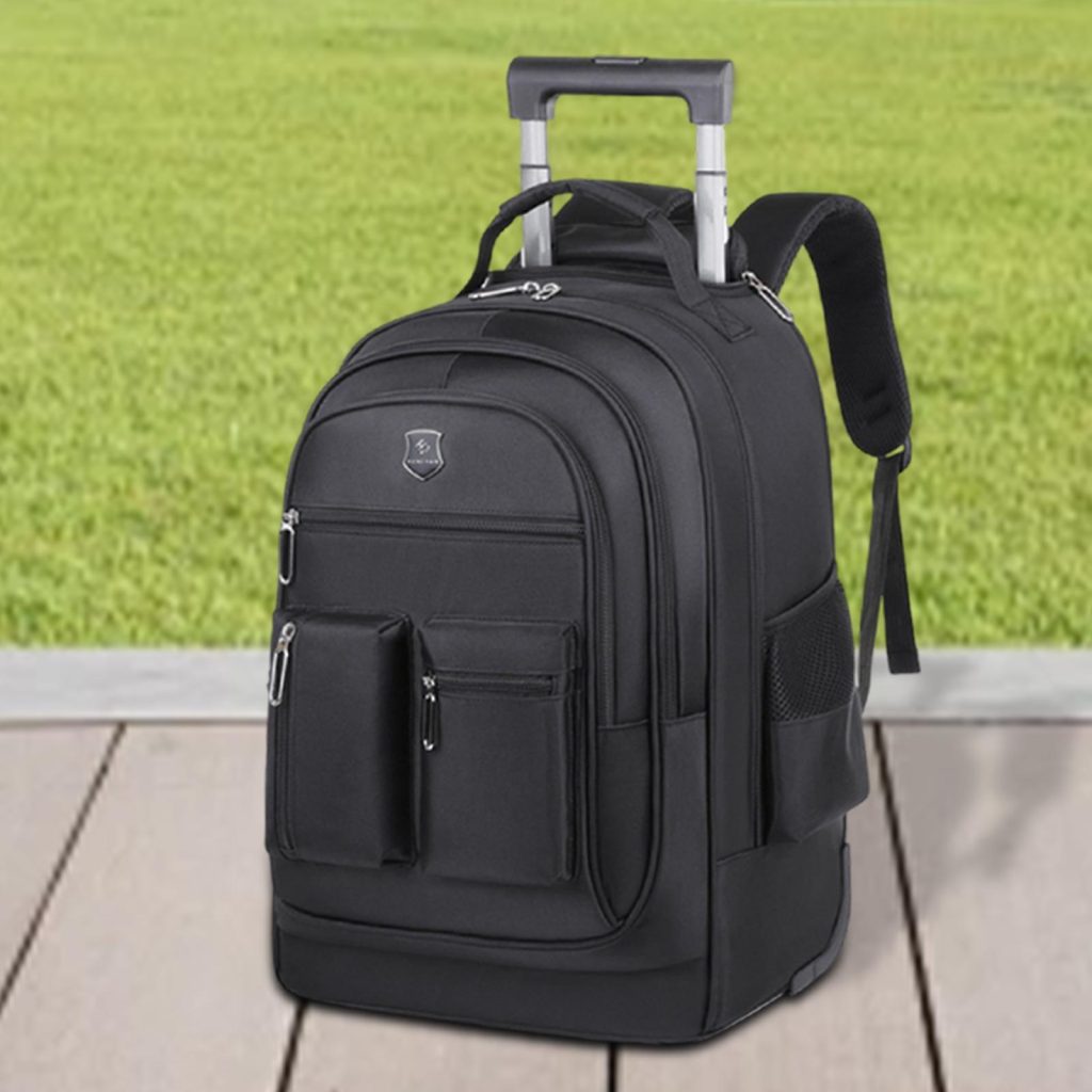 expandable trolley bag image AA