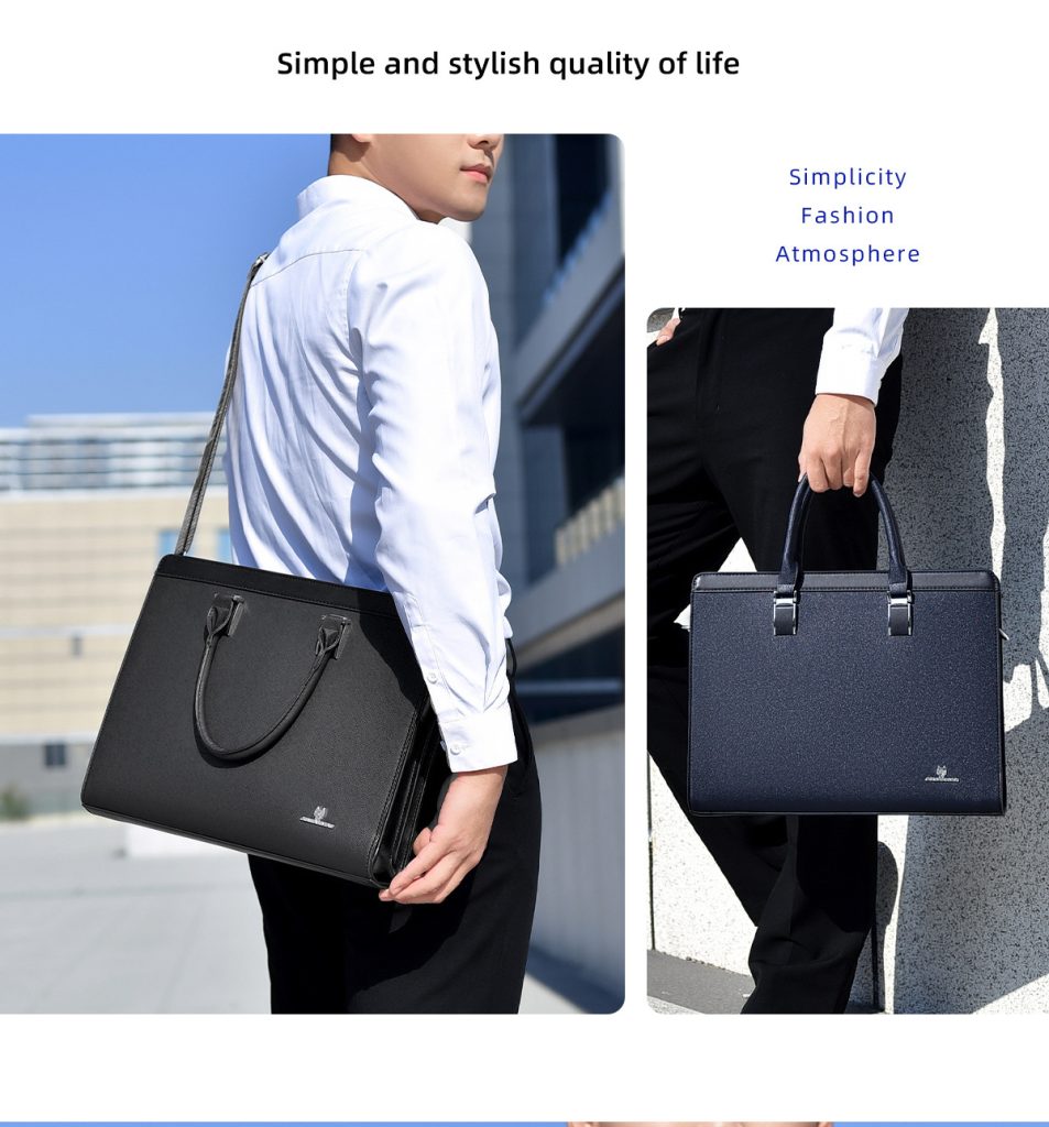 executive office briefcase 30