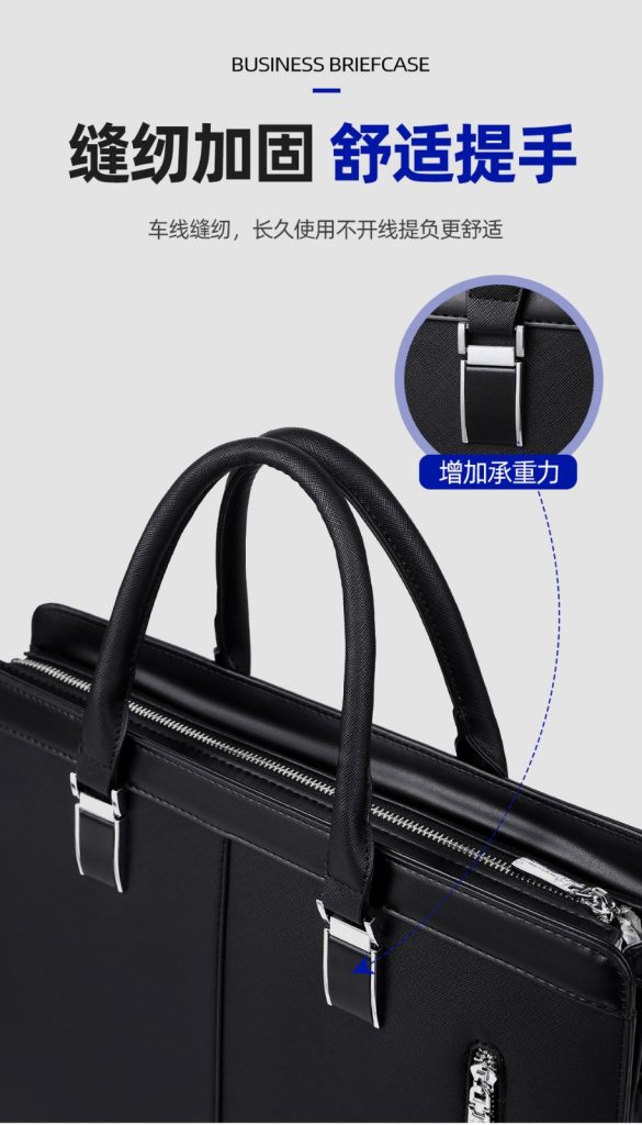 executive office briefcase 36